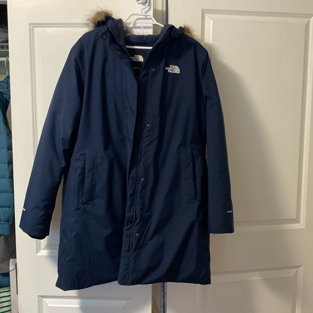 Northface Parka XXL worn a handful of times